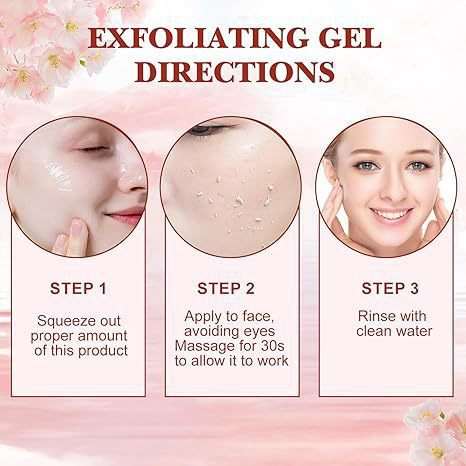 Exfoliating Gel
