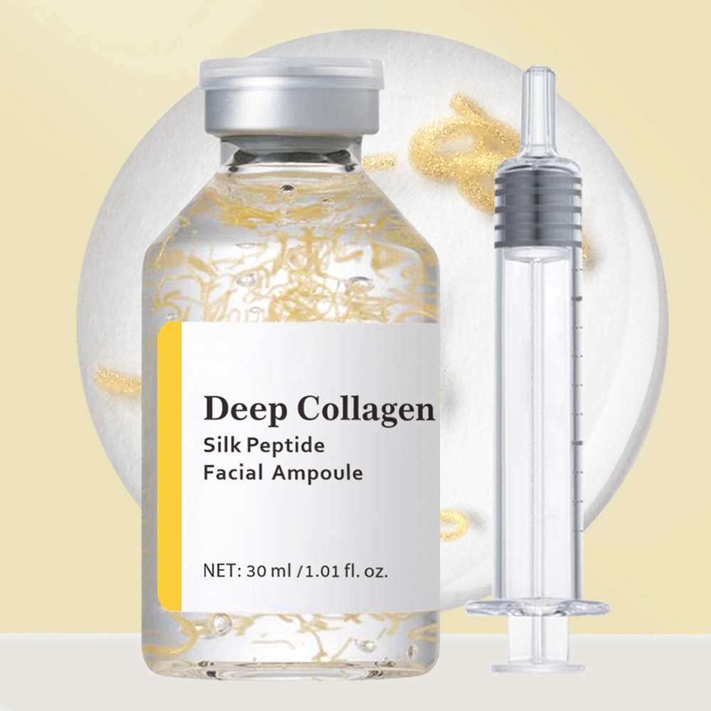 Collagen Silk Peptide Ampoule