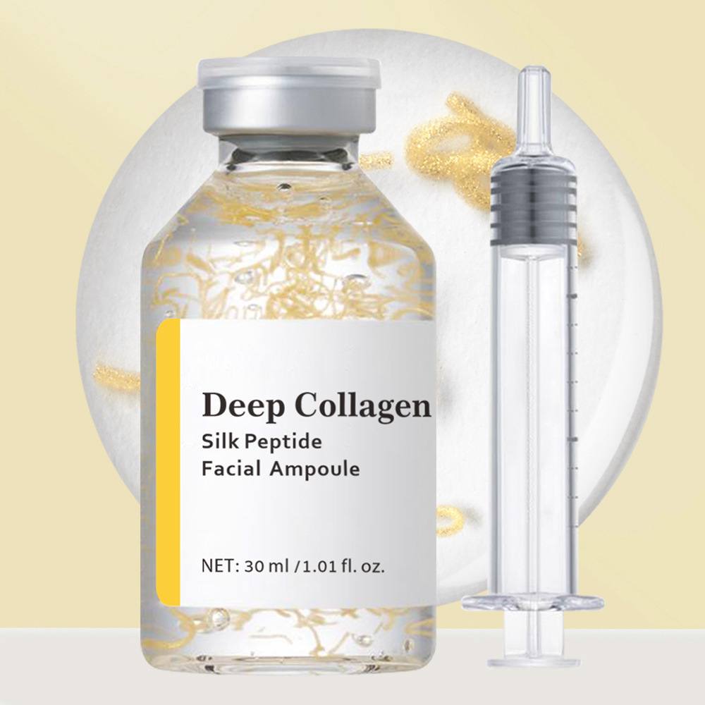 Collagen Silk Peptide Ampoule