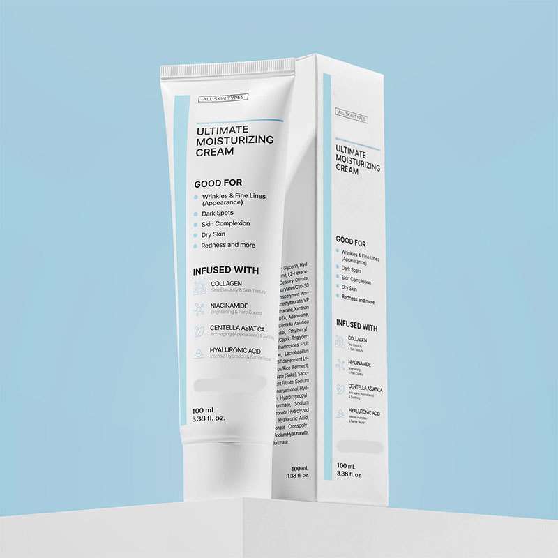 Niacinamide Soothing Moisturizing Cream