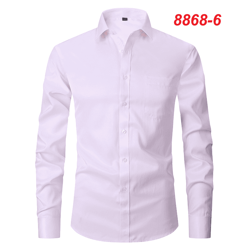 H-8868 Long Sleeved Versatile Top