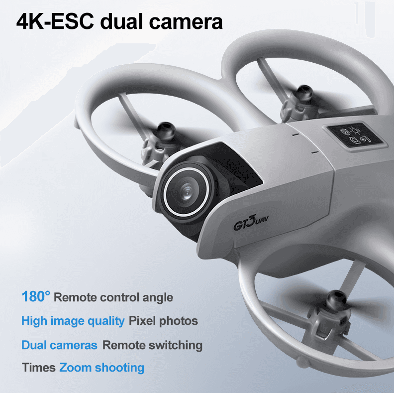 GT3 Single-battery Drone