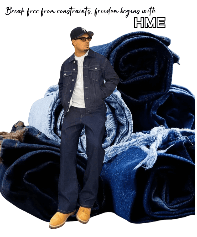 Slim-fit Denim Jacket