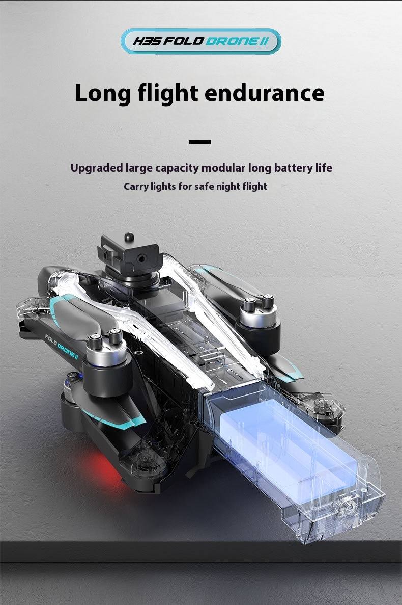 H35 UAV aerial photography 8k HD obstacle avoidance