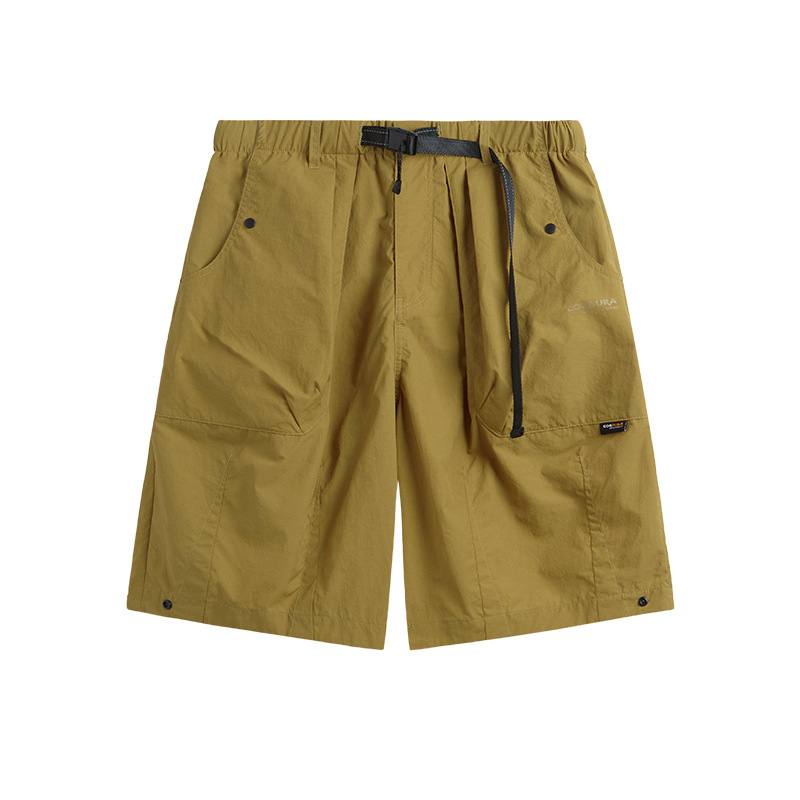 Multi-pocket Outdoor Shorts Loose Casual Pants