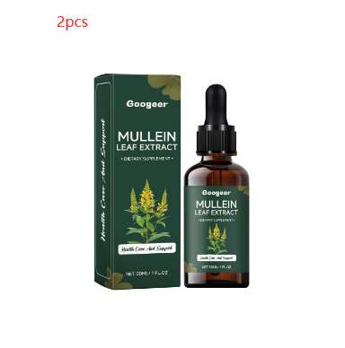 Mao Rui Hua Lung Cleansing Drops
