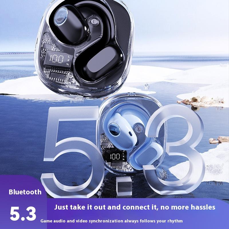 New Private Model Opens Non-in-ear Bluetooth Headset