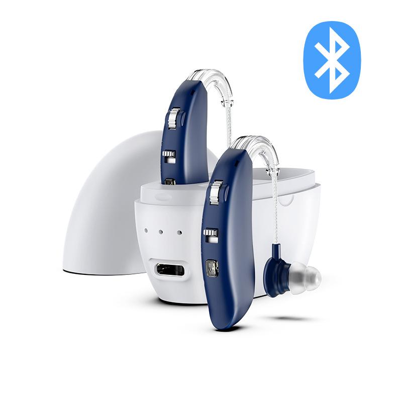 Digital Hearing Aid Bluetooth Hearing Aid Auxiliary Hearing For The Elderly