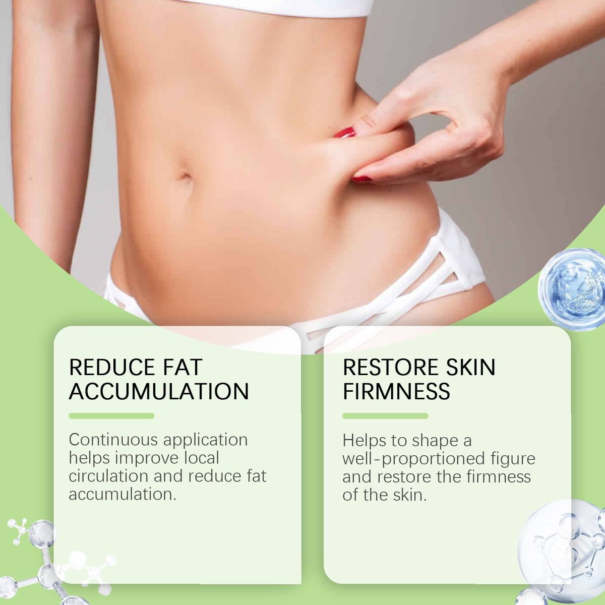 Body Care Stick Moisturizing And Nourishing Repair