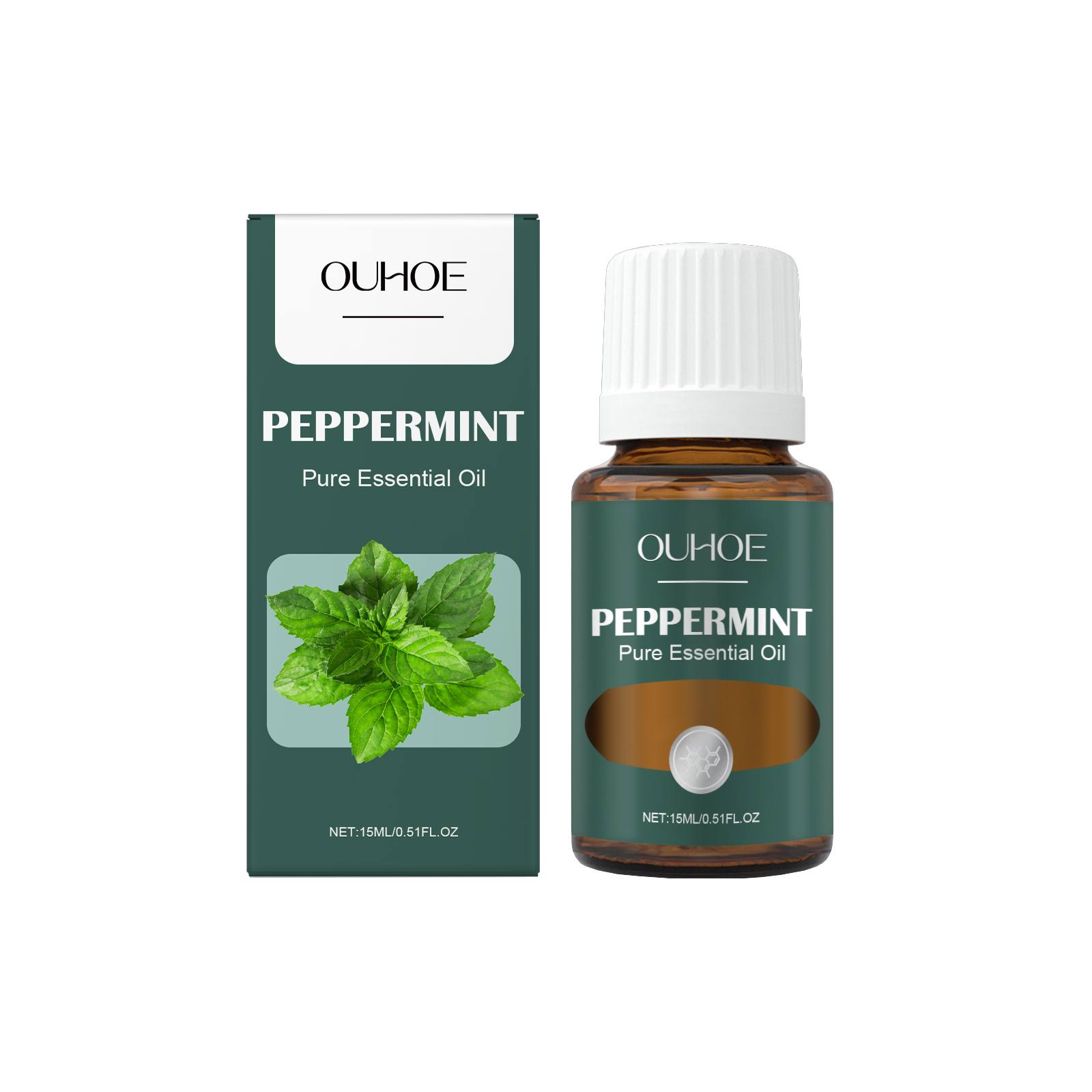 Cool Plant Care Oil Soothes The Skin