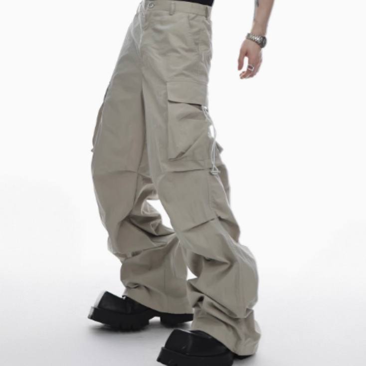 American Sleeveless Vest Top Overalls Suit