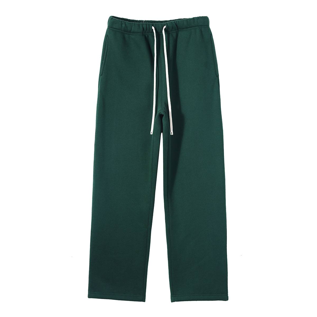 American Fashion Brand Zipper Men's Trousers