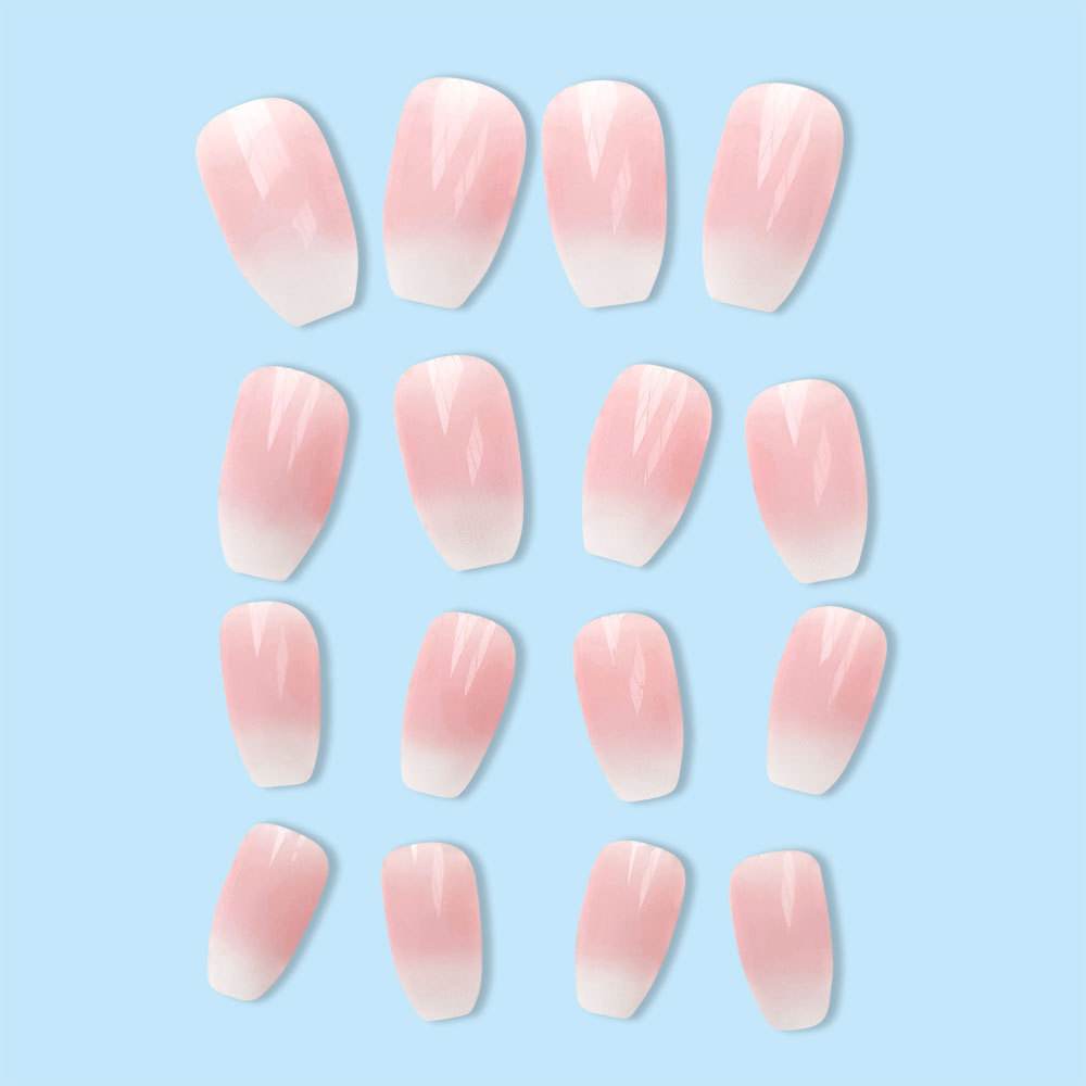 Wearable Nail Tips Gentle Sweet Girl