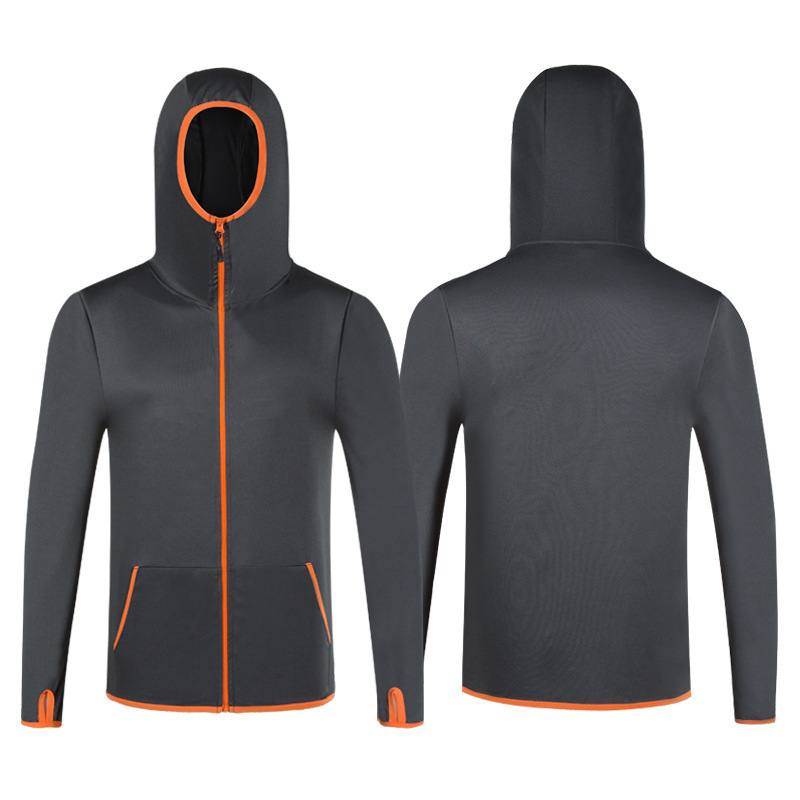 Hydrophobic Fishing Suits Stain-resistant Sunscreen Stain-resistant Men