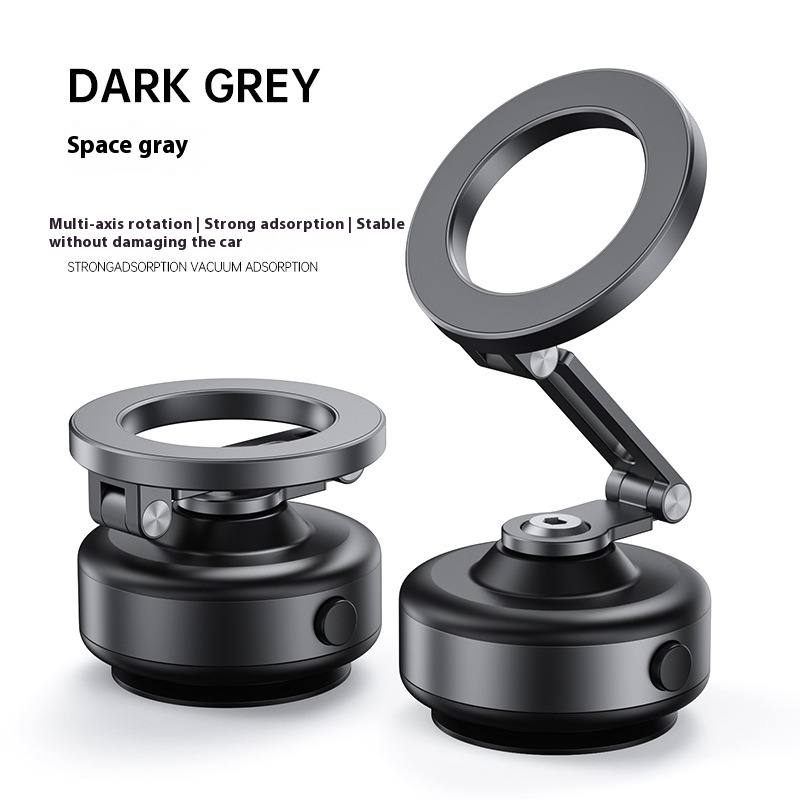 Alloy Vacuum Suction Mobile Phone Bracket