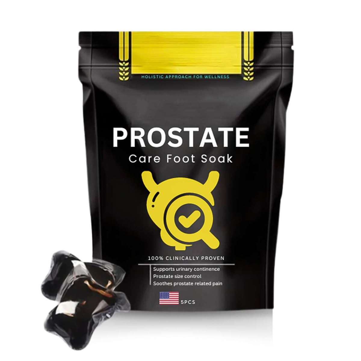 Prostate Foot Foam Beads Body Care Reduce Pressure