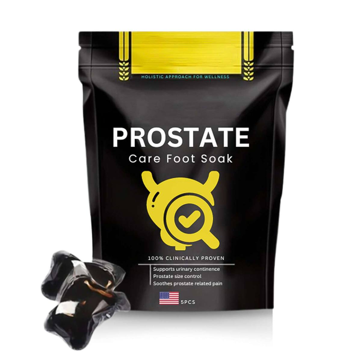 Prostate Foot Foam Beads Body Care Reduce Pressure