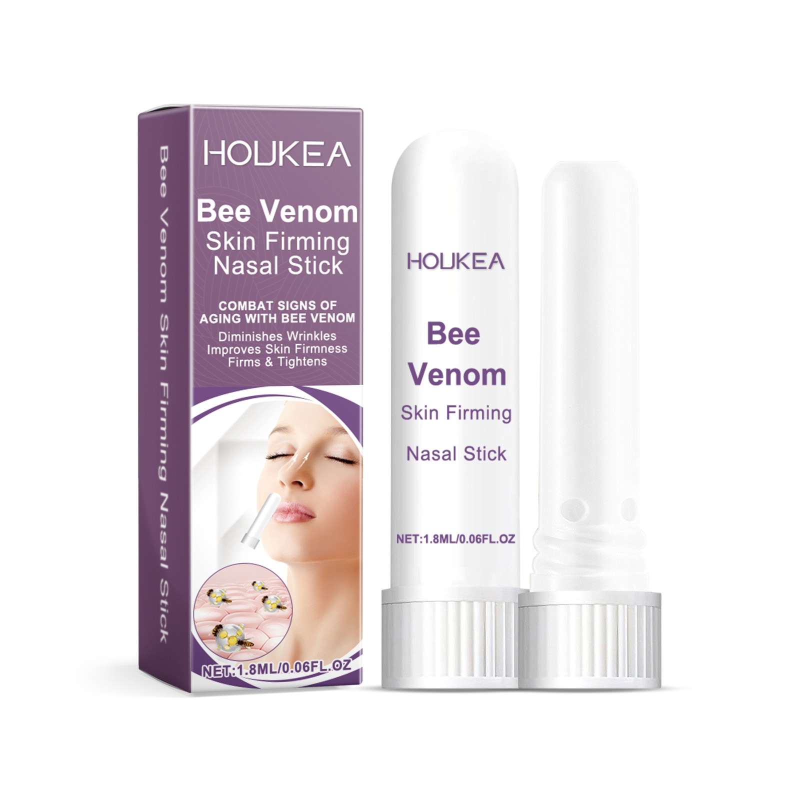 Nourishing And Firming Body Skin Highlights Lines Body Care Nose Drain Plunger