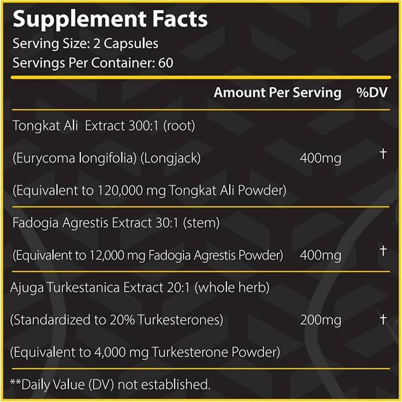 Dongge Ali Care Capsule
