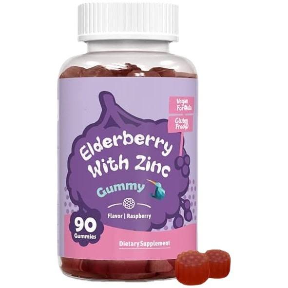 Soft Vitamin Candy