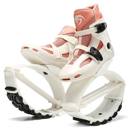 Bounce Shoes Fitness Shaping Girls