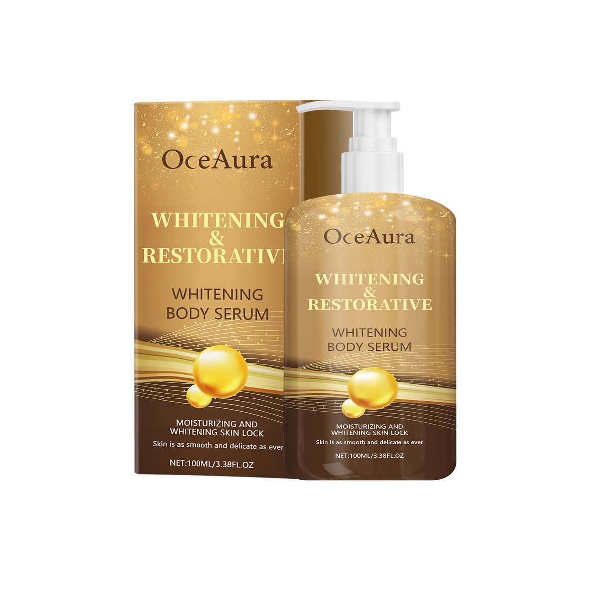 Body Care Solution Hydrating And Smooth Skin