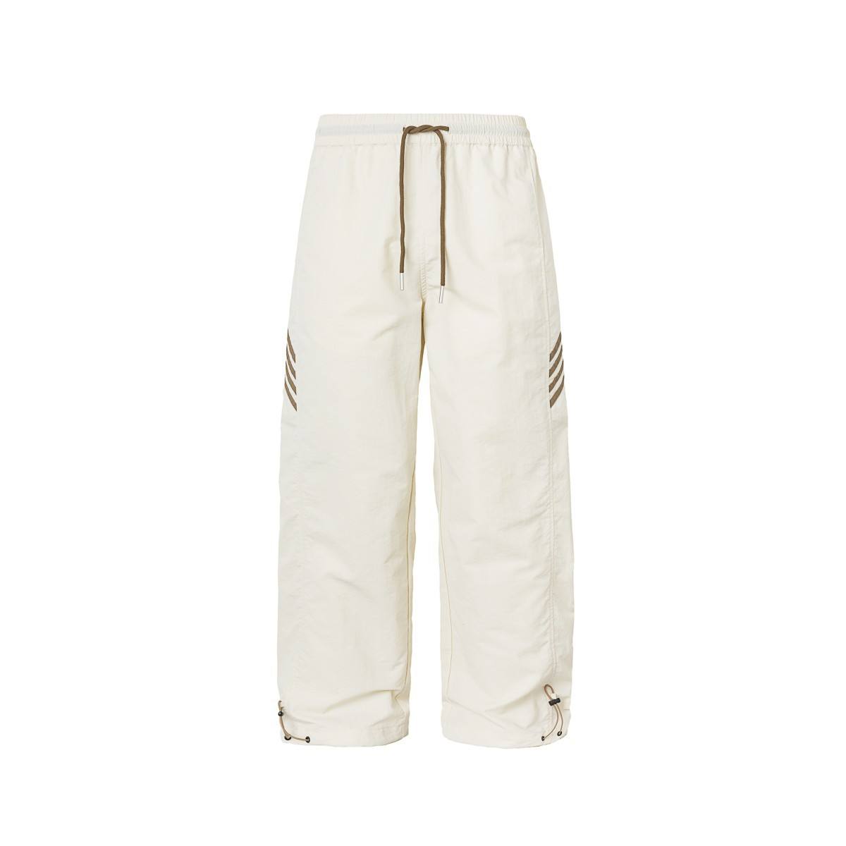 Men's Casual Drawstring Versatile Workwear Pants