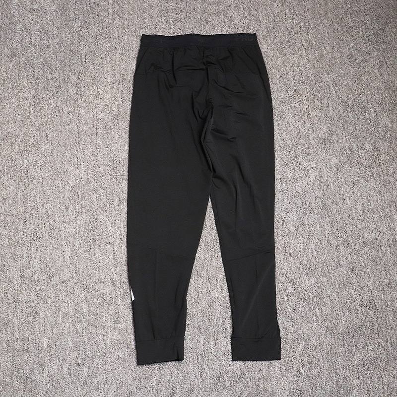 Ice Silk Stretch Sports Trousers Men's Loose Breathable Casual