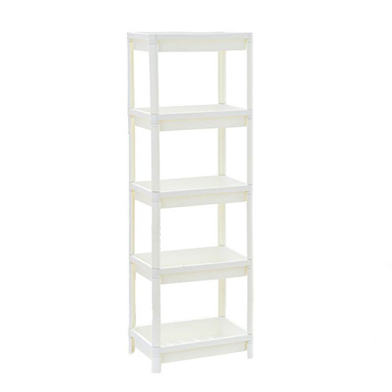 Bathroom Door Rear Ultra-thin Storage Cabinet