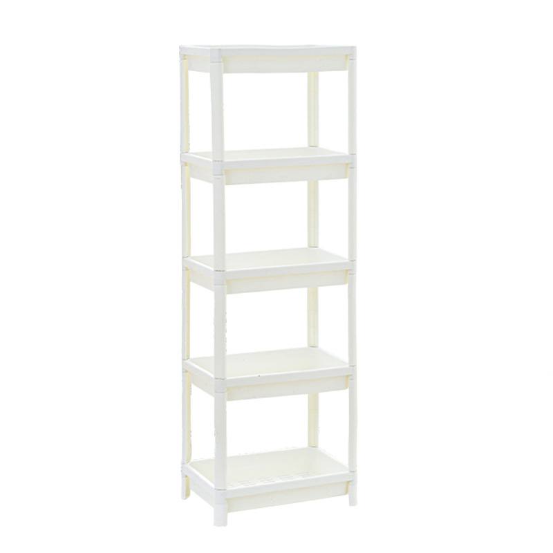 Bathroom Door Rear Ultra-thin Storage Cabinet