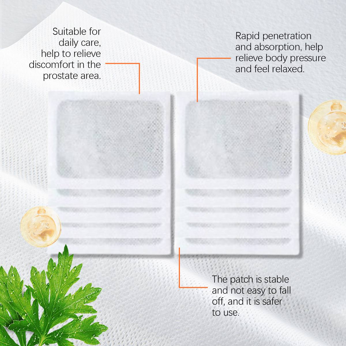 Body Care Foot Patch Relieve Discomfort