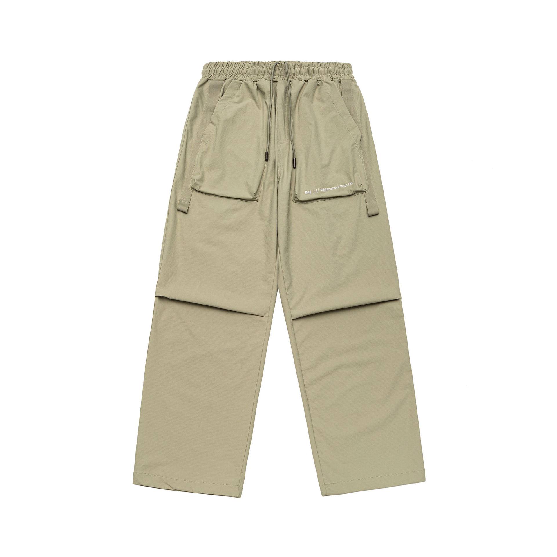 Outdoor Waterproof Paratrooper Pants Casual Working Pants