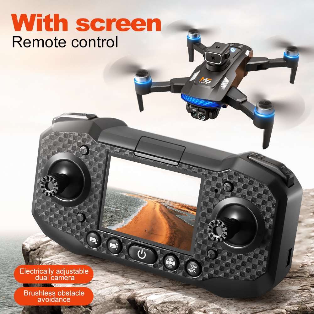 UAV Positioning 8K Aerial Photography