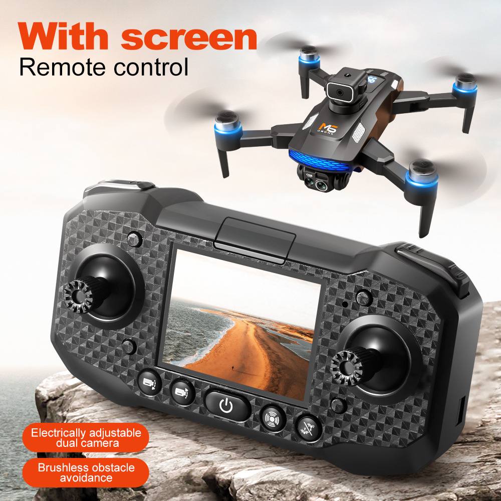 UAV Positioning 8K Aerial Photography