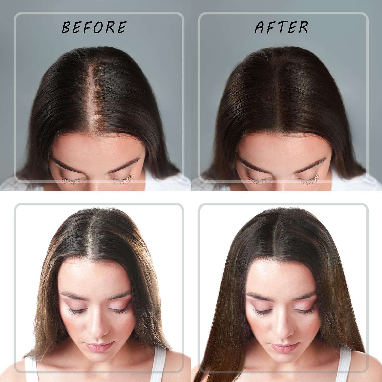 Plant Hair Growth Oil