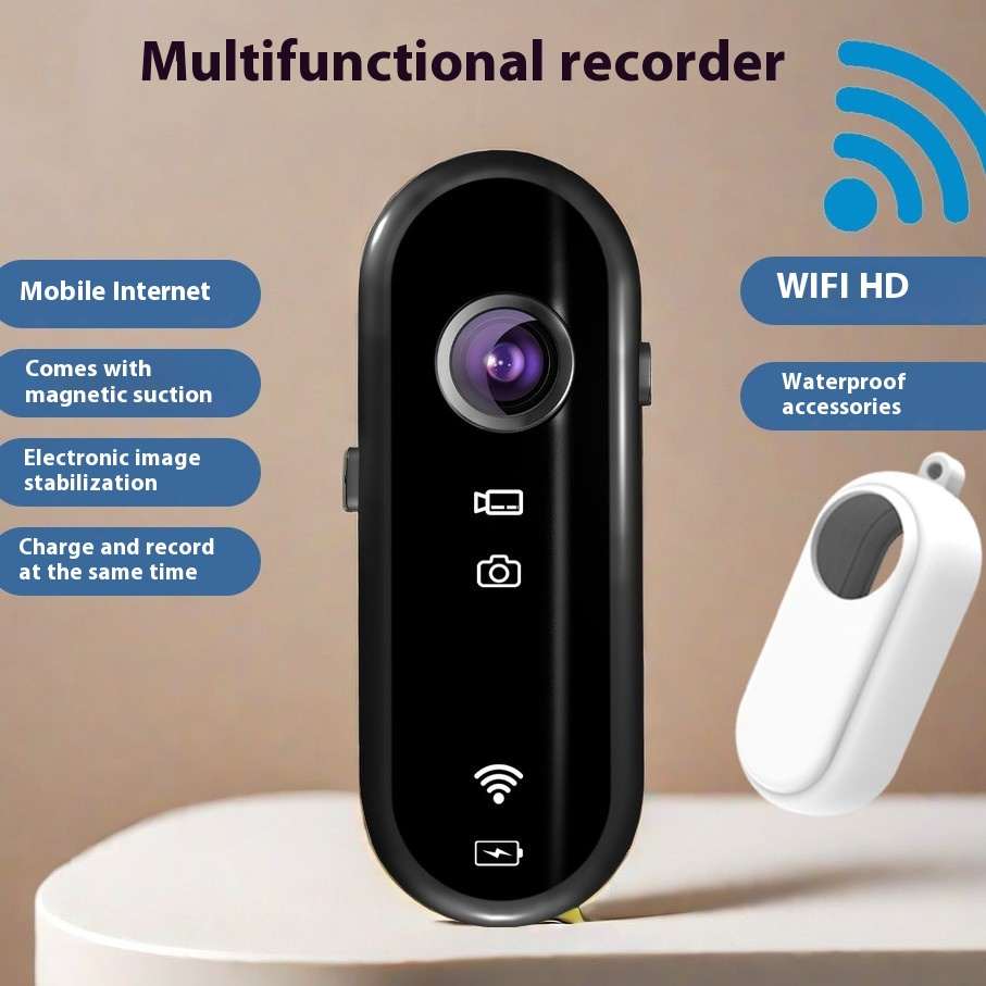 Professional Microphone Of Video Recorder