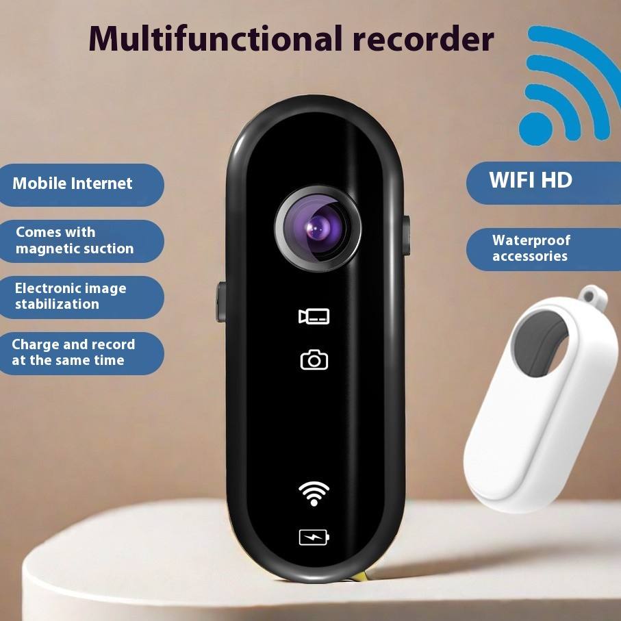 Professional Microphone Of Video Recorder