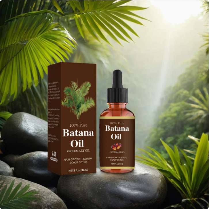 Batana Oil Body Care