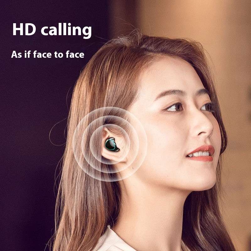 High Quality Noise Reduction Wireless Bluetooth Headset
