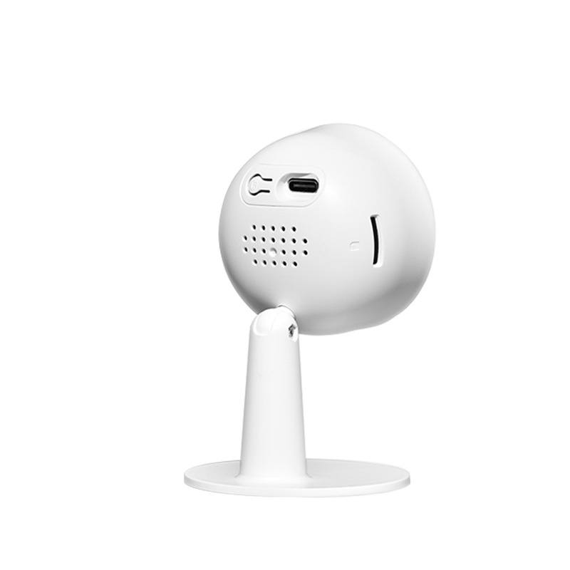 Surveillance Camera Dual-screen Home Intelligence