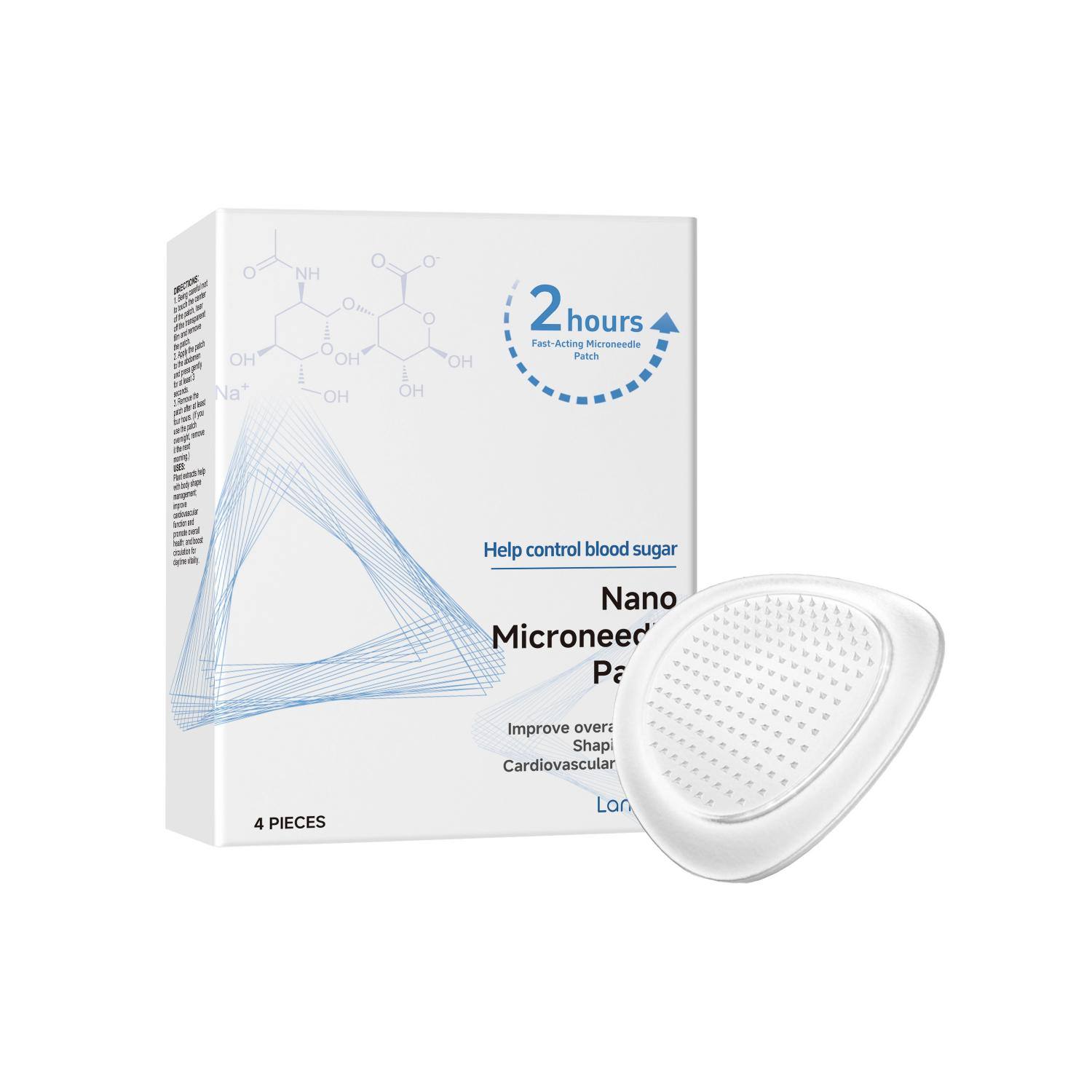 Nano Microneedle Patch