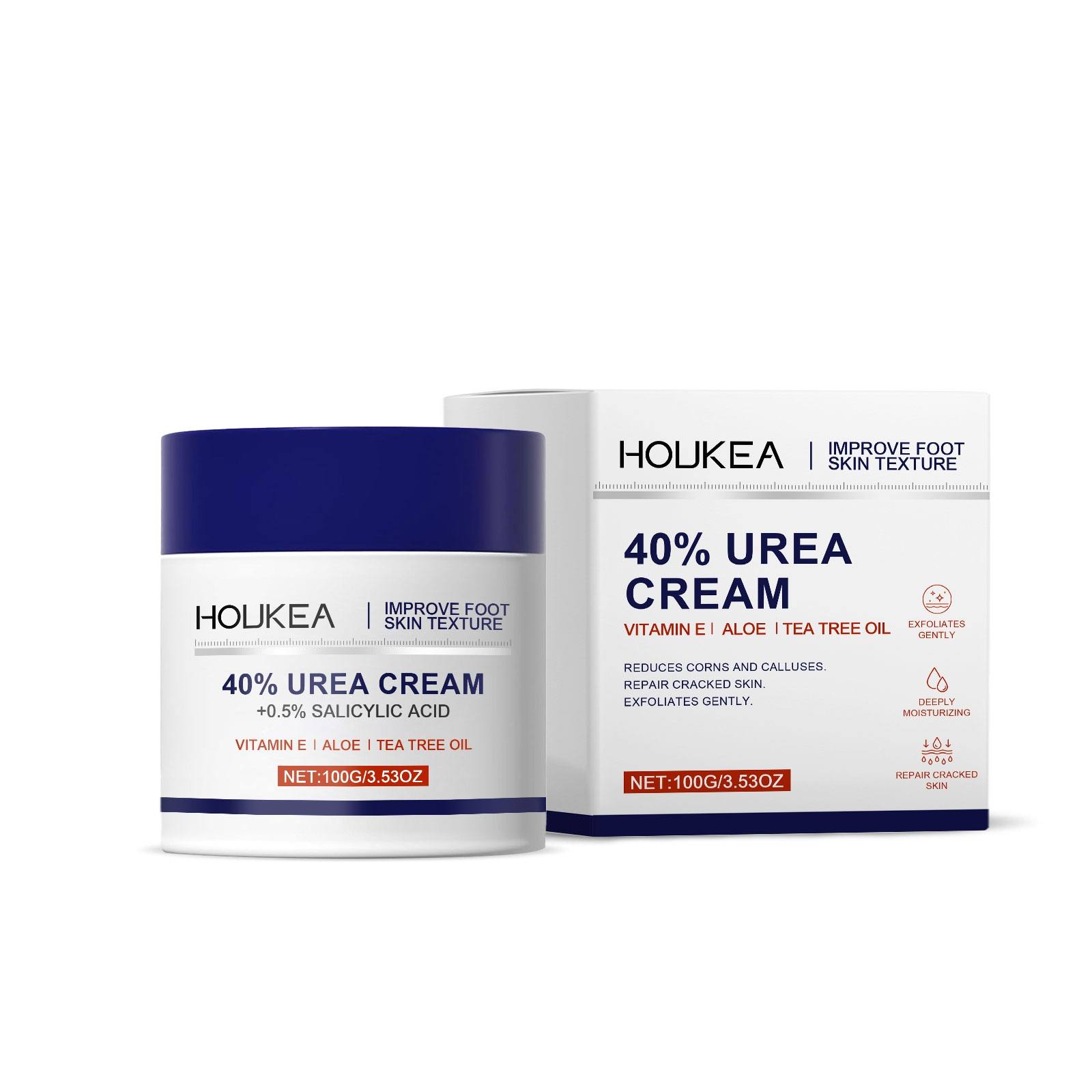 Dry Cracked Protective Foot Cream
