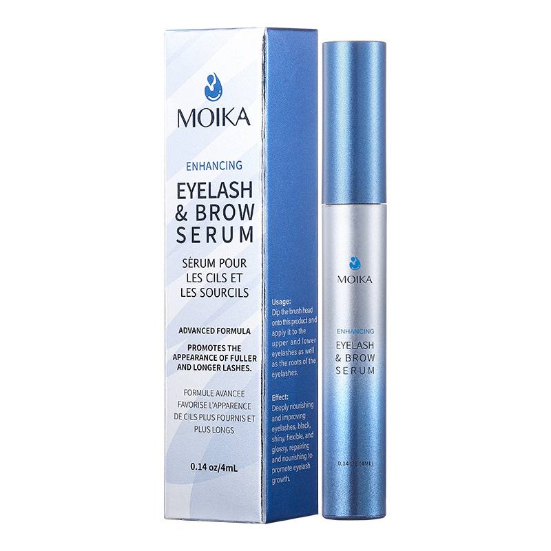 Full English Eye Hair Care Solution