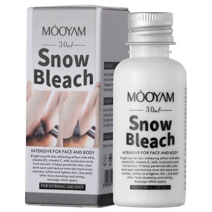 Snow White Private Cream Brightening Underarm