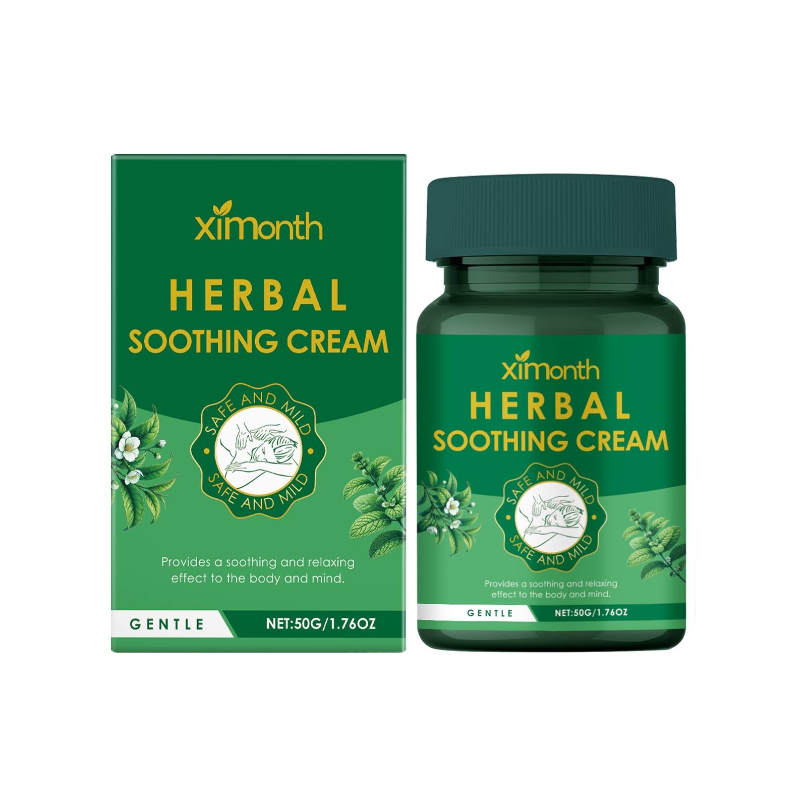 Herbal Soothing Cream