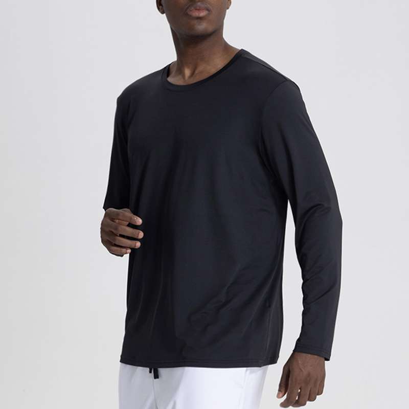 American Sports Long-sleeved Men's T-shirt