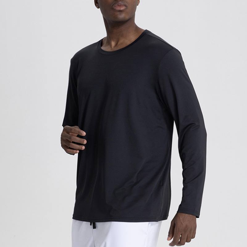 American Sports Long-sleeved Men's T-shirt