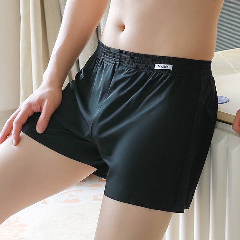 Men's Underwear Loose Breathable Comfortable Shorts Home