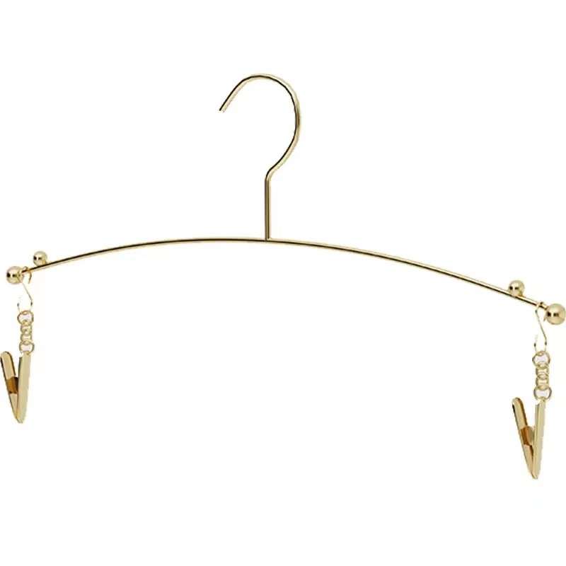 Drying Underwear Hanger With Clip Home Non-slip Seamless Dedicated Bra Clothes Hook