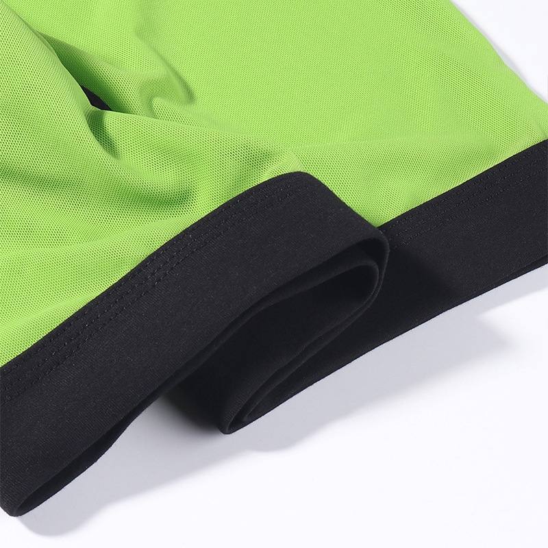 Men's Quick-drying Breathable And Transparent Mesh Panties